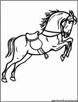 Horse Race Coloring Pages Library Clipart Cartoon sketch template