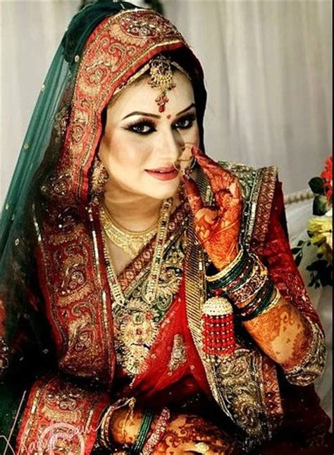 beautiful latest simple arabic pakistani indian bridal