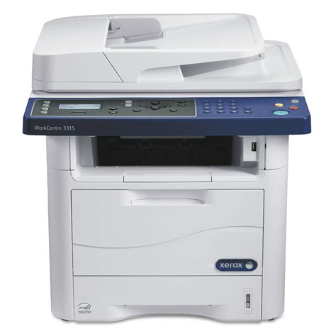 xerox workcentre dn multifunction laser printer copyfaxprint
