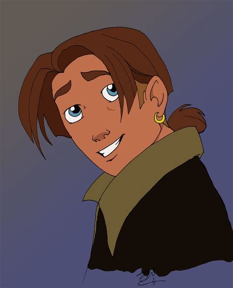 jim hawkins by toriadoria on deviantart treasure planet jim jim