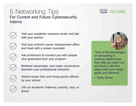 networking tips   start   career duo blog duo security