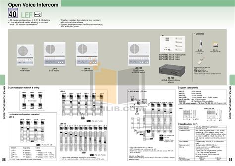 aiphone video intercom wiring diagram