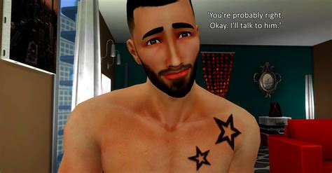 [the lockdown] day 53 part 2 2 gay stories 4 sims loverslab