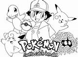 Coloring Pages Pokemon Cool Printable Getcolorings Print sketch template