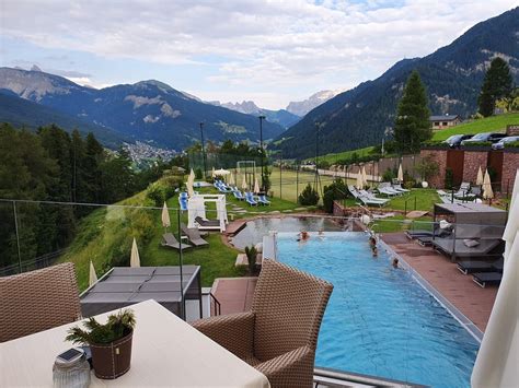 mountain spa resort hotel albion ortisei val gardena prezzi