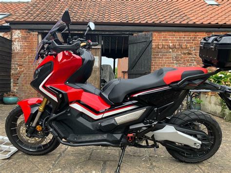 sold sold sold honda  adv cc dct scooter     miles  brundall norfolk
