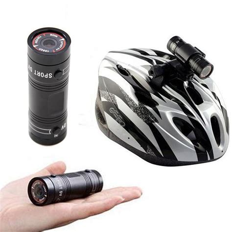 small sports cameras  full hd p action helmet camera dv dvr sport extreme sport camcorder