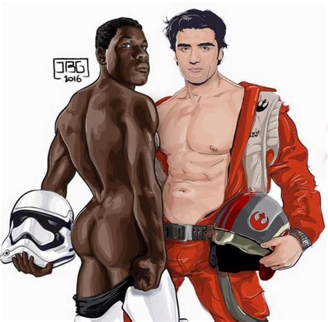 may the forth be with you hotarious gay star wars porn… daily squirt