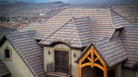 concrete roof tile installation service flagstaff az polaris roofing systems