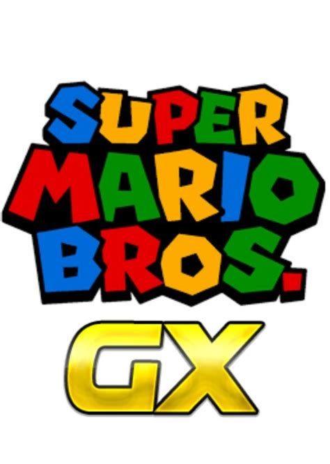 Super Mario Bros Gx Fan Casting On Mycast