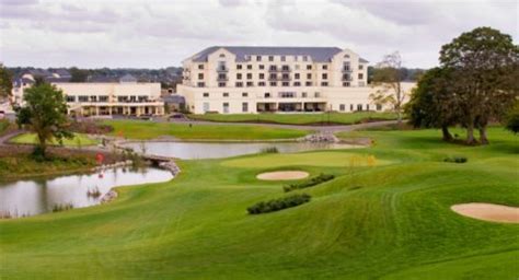 knightsbrook hotel spa  golf resort vouchers december
