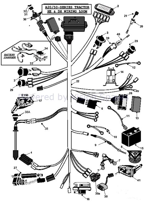 fast  ignition box wiring diagram