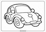 Beetle Pages Buggy Coloringoo Sheets sketch template