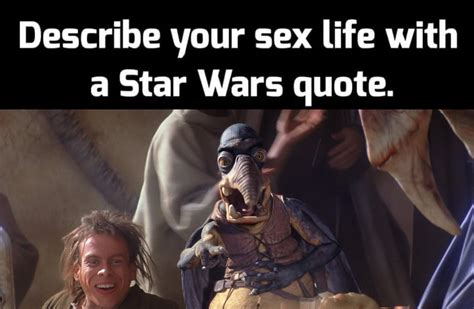 Does Laughing Count As A Quote R Prequelmemes