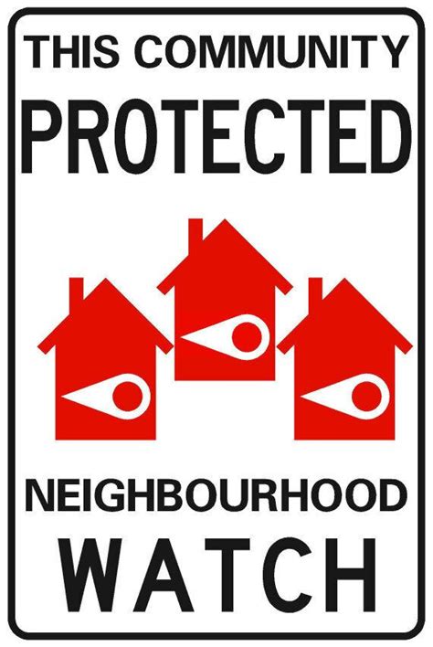 edited neighbourhood  signs  pure genius