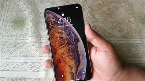 Iphone Xs Max Unboxing And Overview Silver 512gb Youtube