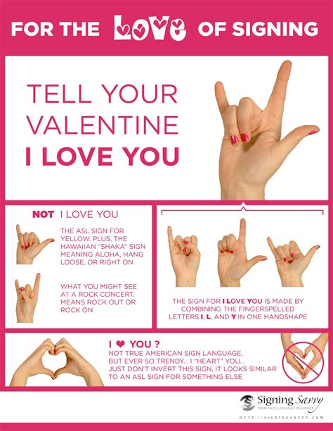 I Love You In Asl Sign Language Phrases Sign Language Lessons Sign
