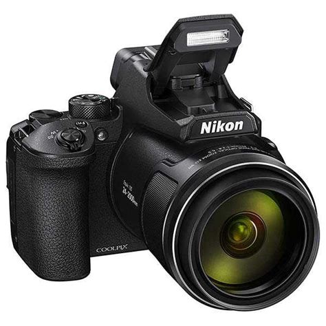 nikon coolpix p super telephoto camera   optical zoom lens gadgetsin