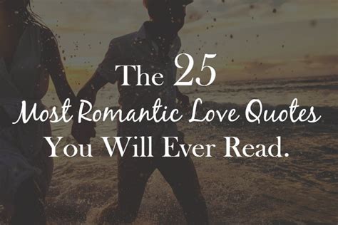 romantic love quotes    read page