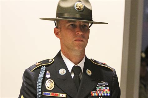 drill sergeant article  united states army
