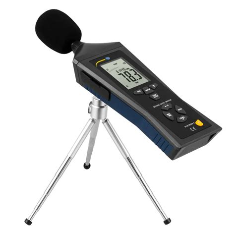 decibel meter pce msm  pce instruments