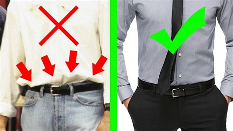 10 ways men are dressing wrong brilliant news