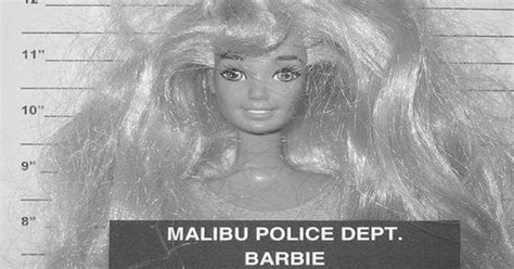 25 Hilarious Photos Of Barbie Gone Wild