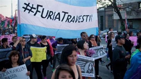 piden justicia y acceso a derechos para personas transgénero travestis