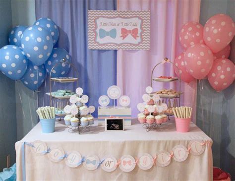 gender reveal birthday little man or little lady catch my party