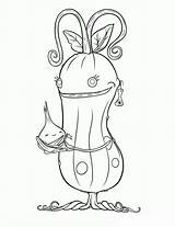 Pickle Coloring Pages Cloudy Mommy Getdrawings Getcolorings Drawing Color Printable sketch template