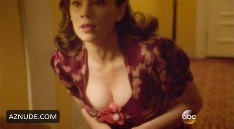 Agent Carter Nude Scenes Aznude