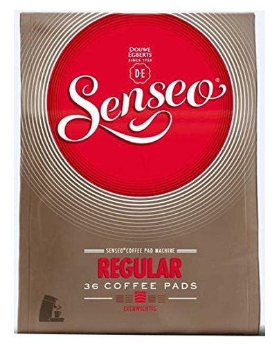 senseo classic  pads coffee pod systems