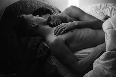 Gay intimate sex