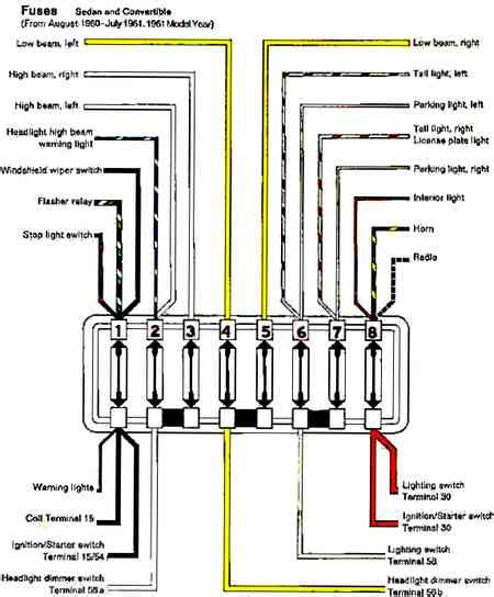 vw ignition wiring diagram wiring diagram