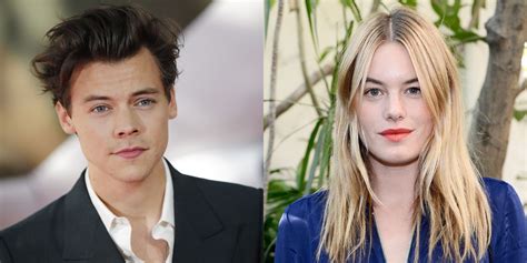 harry styles on his camille rowe heartbreak and his