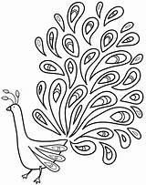 Peacock Coloring Printables Pages Rocks Print Adult sketch template