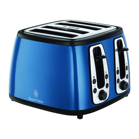 russell hobbs  blue heritage range  slice toaster brand