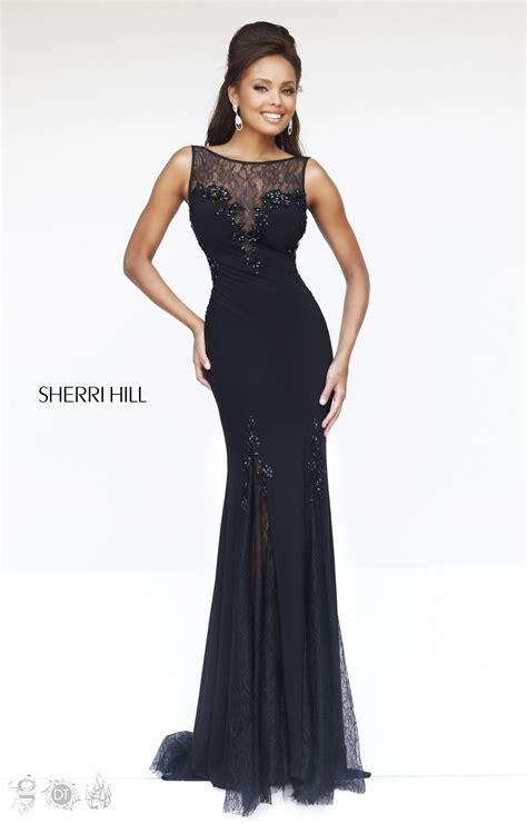 Sherri Hill 4312 Formal Evening Prom Dress