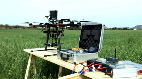 los drones una revolucion  la agricultura de precision lanza digital lanza digital