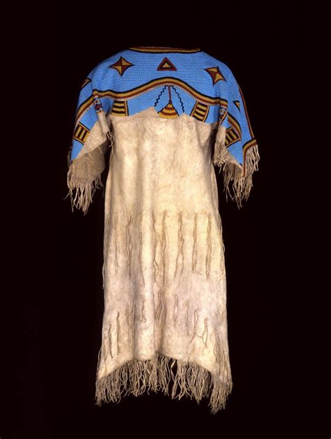 the art of cultural survival in lakota clothing buffalo