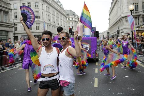 pride month 2021 events calendar of uk lgbtq celebrations and when