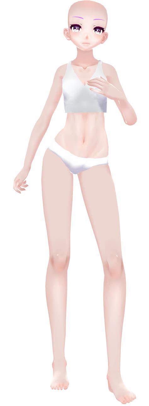 Mmd Tda Base Edit Dl By Thedarklightht On Deviantart