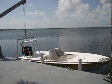 life   florida keys   flats boat yellowtail