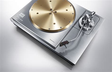 technics launches   direct drive turntables   reference class  fi lineup audioxpress