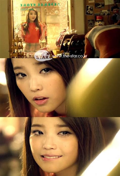 [동영상] 소녀 디바 아이유 좋은 날 티저 영상 공개 pickcon