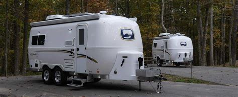 small travel trailers legacy elite camper trailer oliver