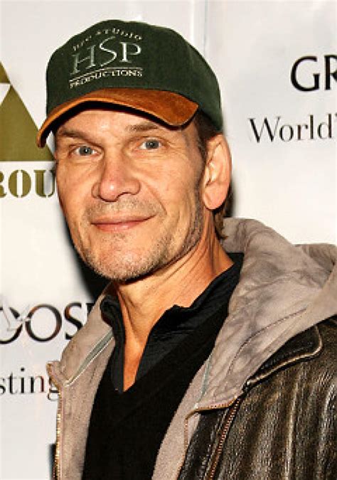 patrick swayze recent pictures operation18 truckers
