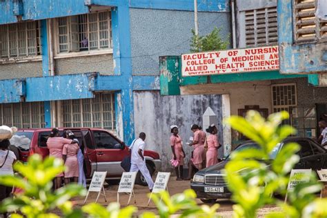 ebola crisis sierra leone orders 3 day lockdown ctv news