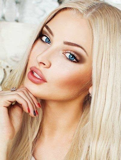 russian beauty next door maquillaje magnífico belleza de cara