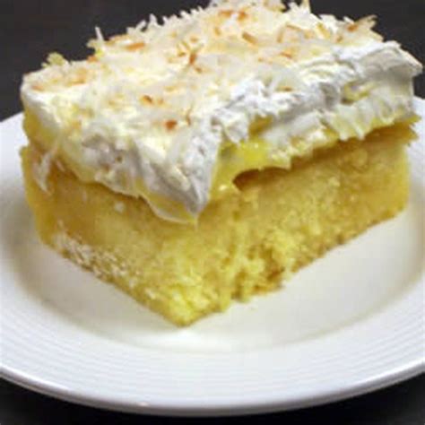 Better Than Brad Pitt Cake Recipe Desserts With Yellow Cake Mix